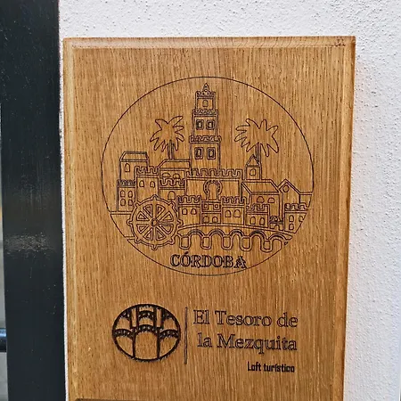 El Tesoro De La Mezquita Appartement Córdoba Buitenkant foto