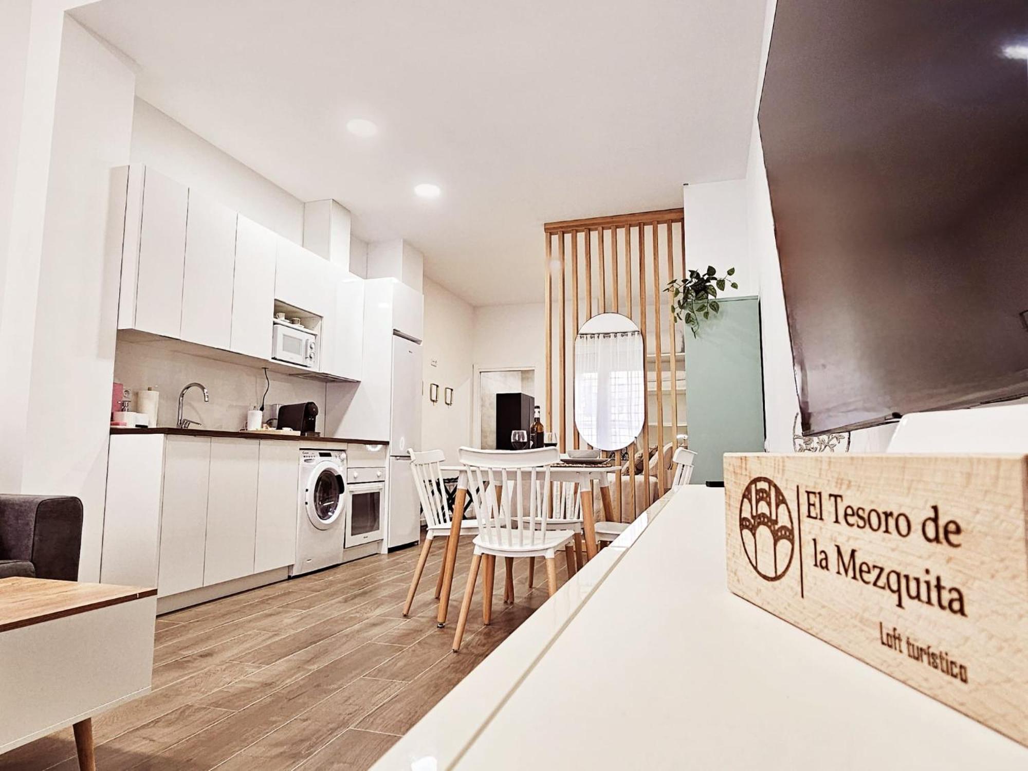 Appartement El Tesoro De La Mezquita