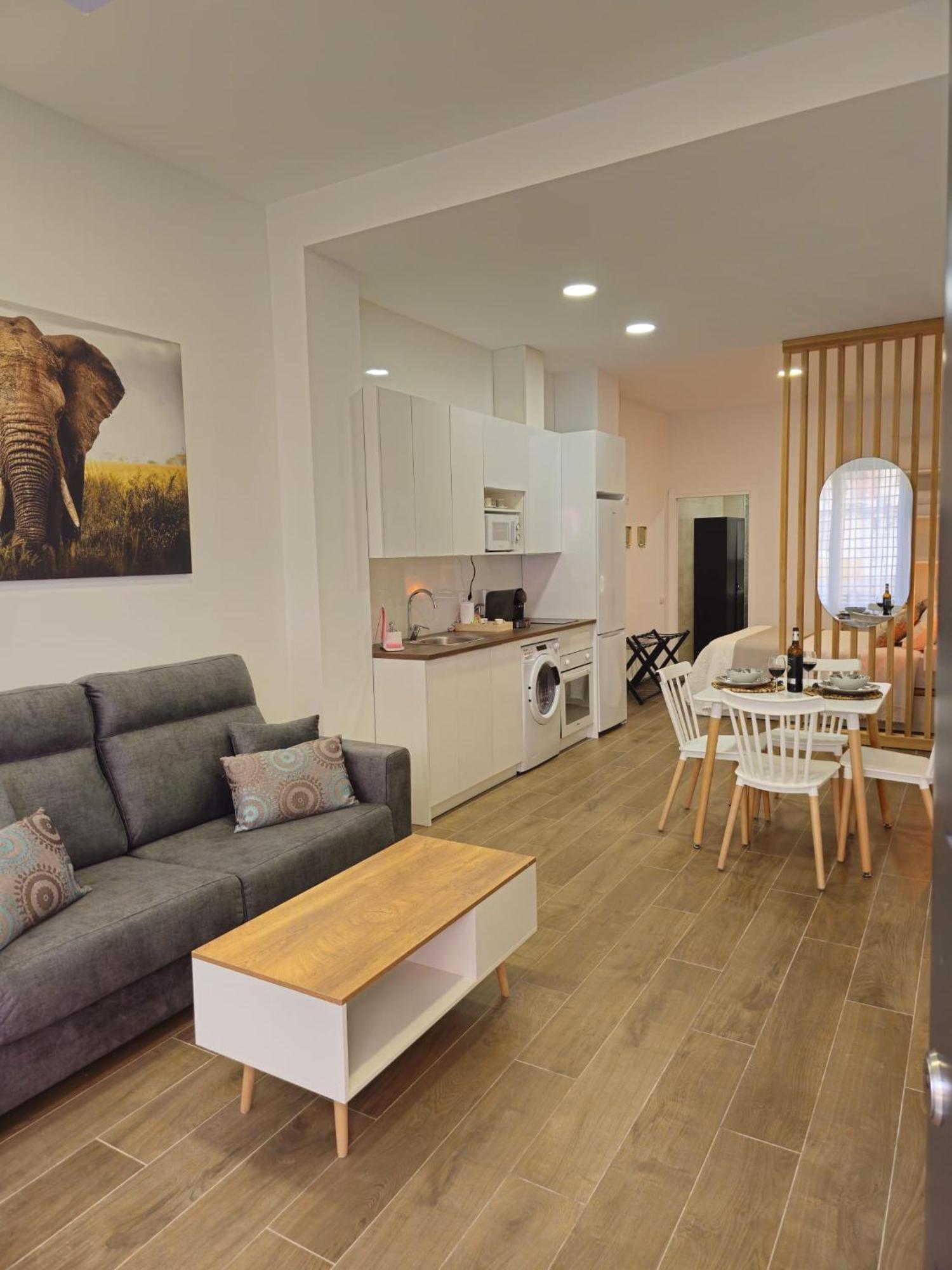 El Tesoro De La Mezquita Appartement Córdoba