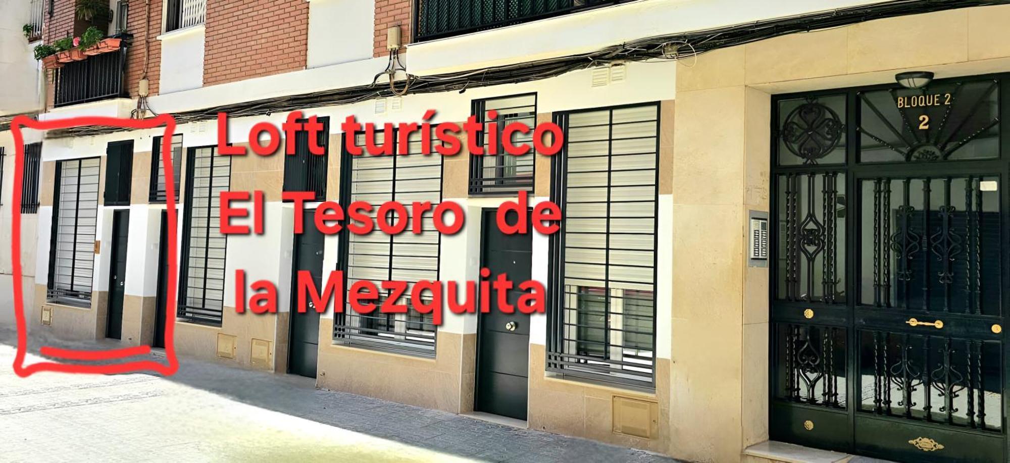 Appartement El Tesoro De La Mezquita *
