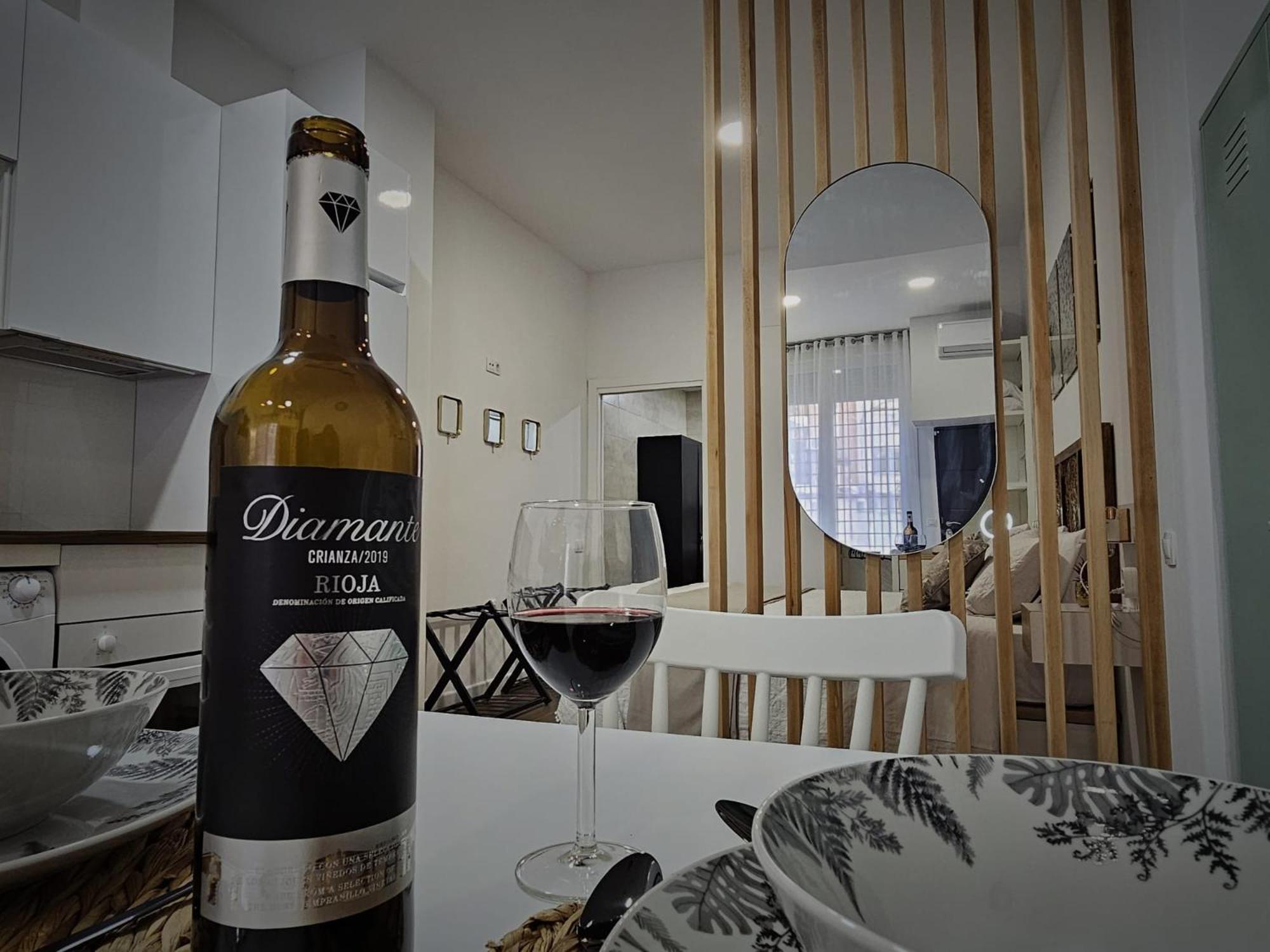 El Tesoro De La Mezquita Appartement *